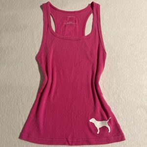 Vintage Victoria’s Secret PINK tank top